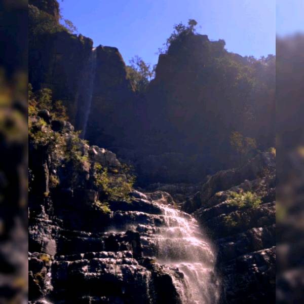 Remembering my trip to Talakona waterfalls