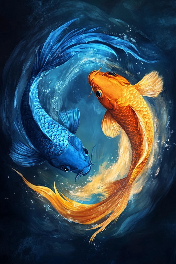 @Astroality | Pisces Moon:: A deep dive into our choices 🎙️🤍