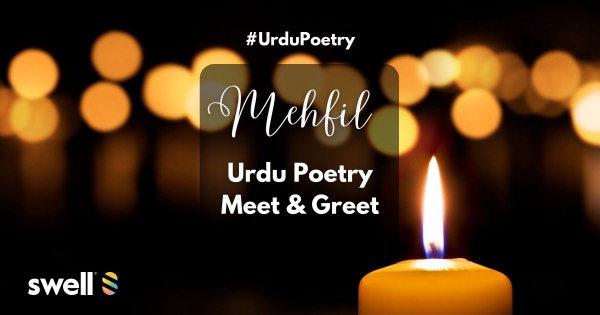 Mehfil - Urdu Poetry Meet & Greet