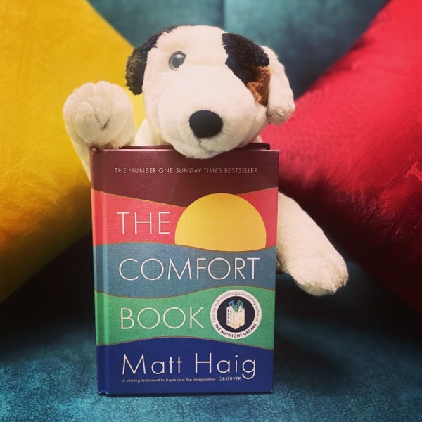 Author love— Matt Haig