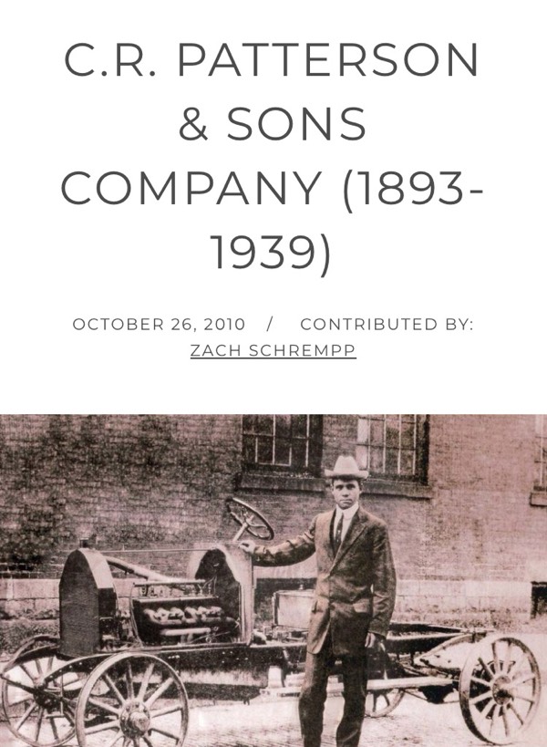 First black owned car manufacturer
