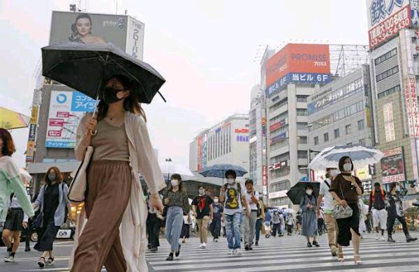 Japan sees record temperatures,appeals to conserve power : A lowdown