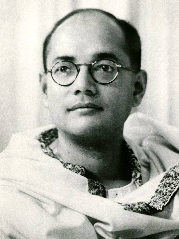 The disappearance of Netaji Subhas Chandra Bose