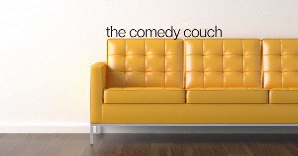 the comedy couch