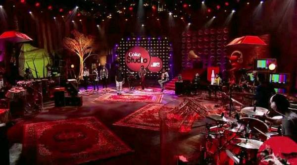 Coke Studio: A therapy Indeed 🥺💘