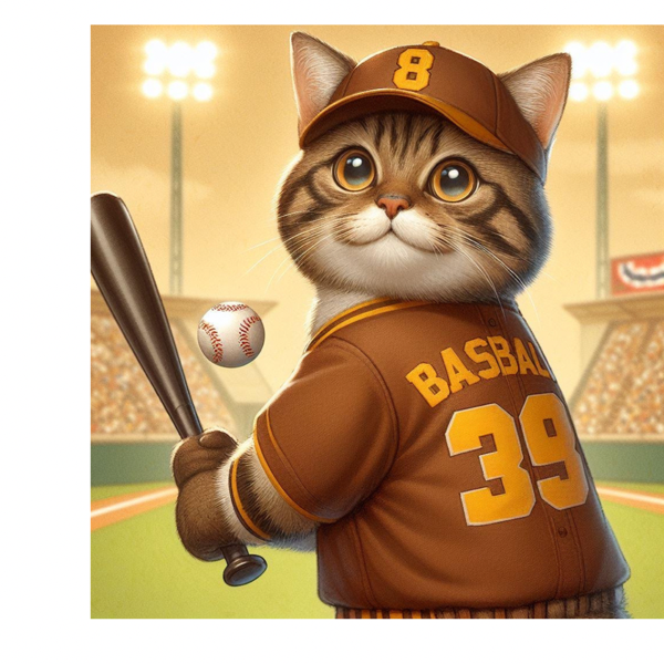 Strike out Cat