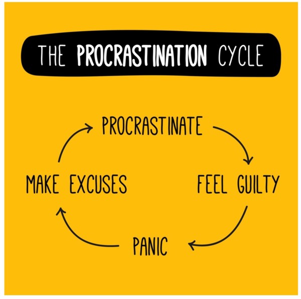 Advice for Procrastination?