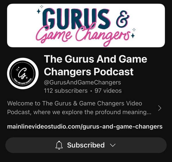 A New Podcast!