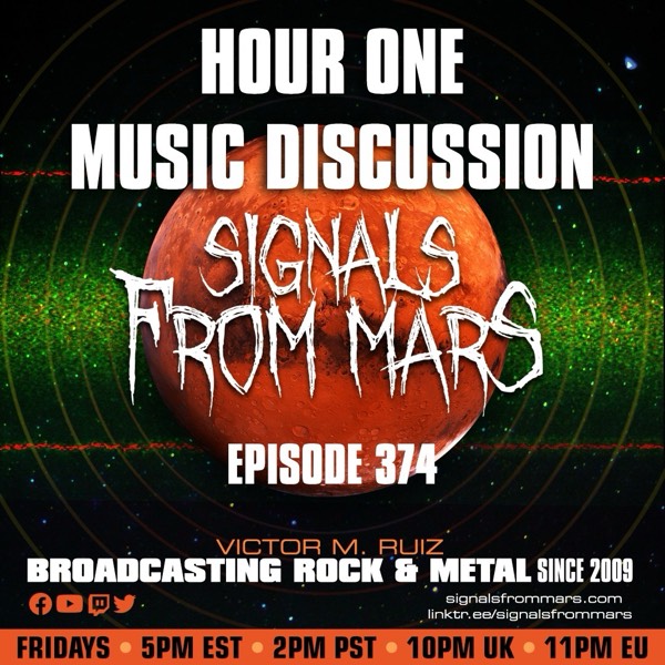 SIGNALS FROM MARS | HOUR ONE FEB 16, 2024