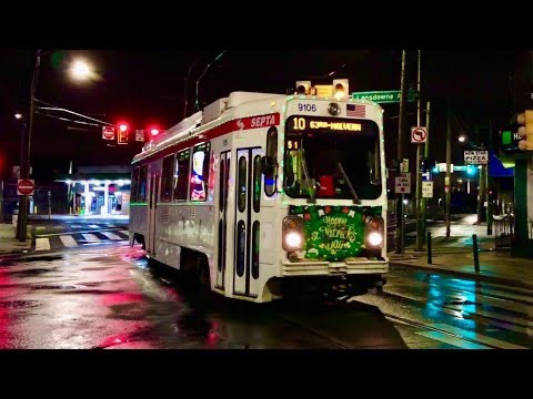 Welcome to Nightmare Land: The trolley stop dream
