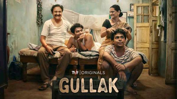 GULLAK - Review on web series