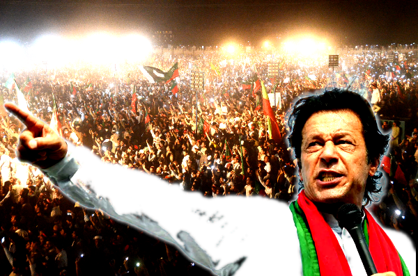 The Wrath of Imran Khan - new podcast out on Beyond the Indus