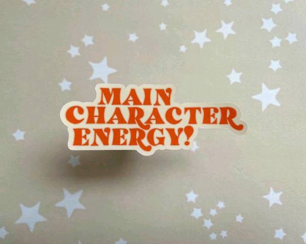 How to become the main character in your own life?