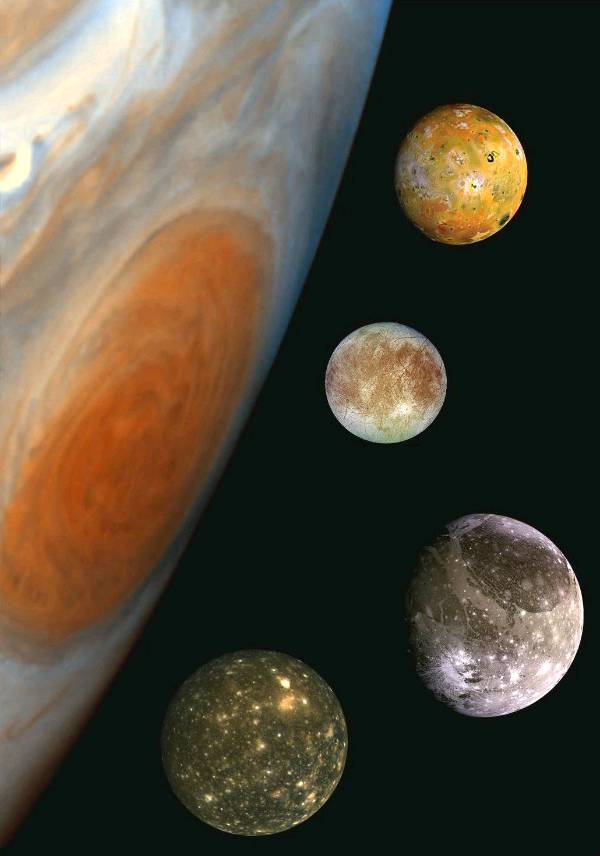 Do you know the number of moons Jupitor has?