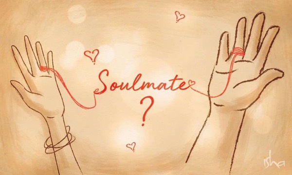 "Soulmate" "your thoughts… please share"