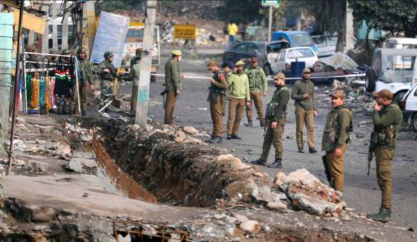 6 Injured in Twin Jammu Blasts Amid High Alert For Rahul Gandhi’s Yatra
