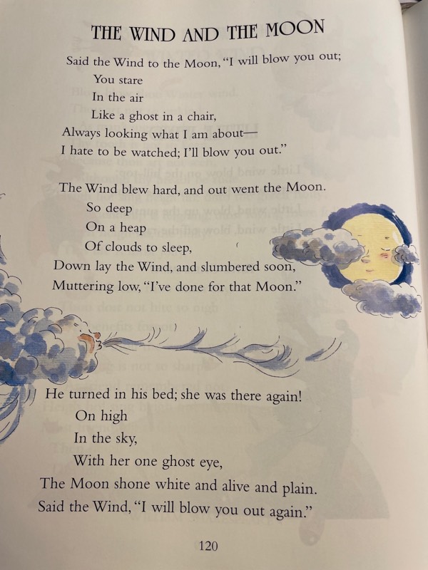 Poem Reading_The Wind and The Moon