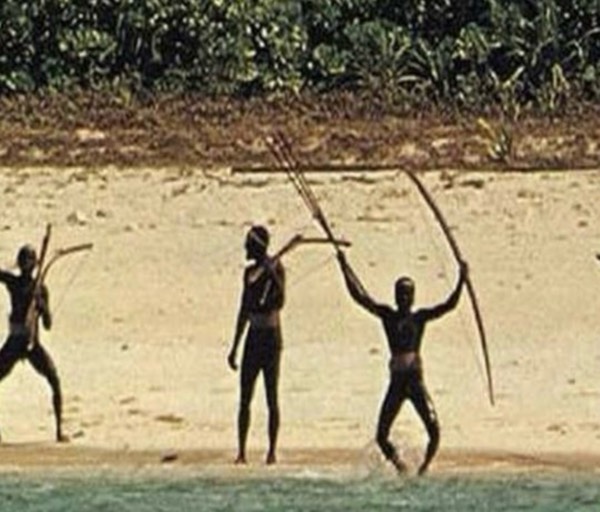 North Sentinel Island… im obsessed with it
