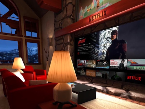 NETFLIX VR - Trying to get somebody from Netflix to join this conversation. Can you help?
