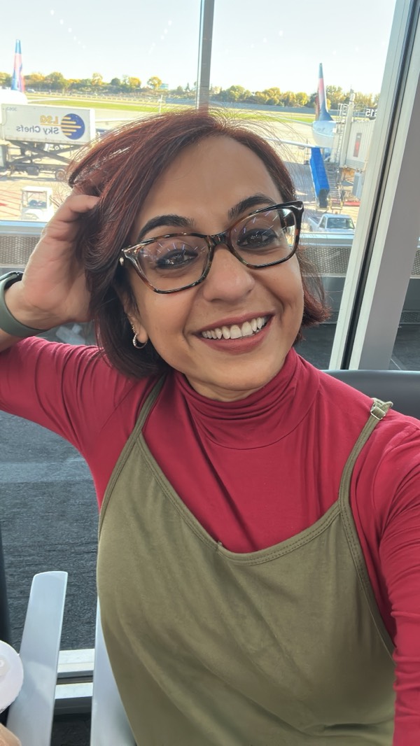 5 Minutes Of Authenticity With Pritha