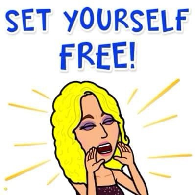 Set Yourself Free!