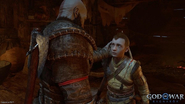 why i love God of War’s Reboot(with a caveat)