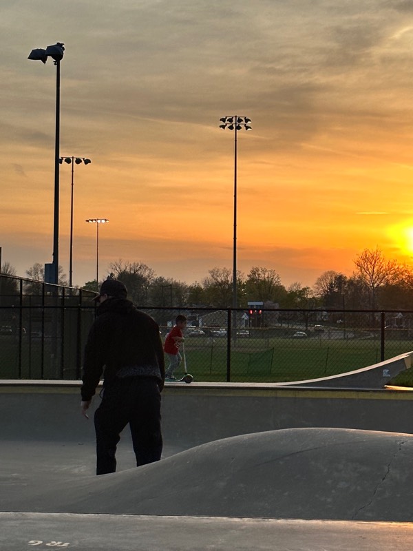 Skate Parks, Respect & Autonomy