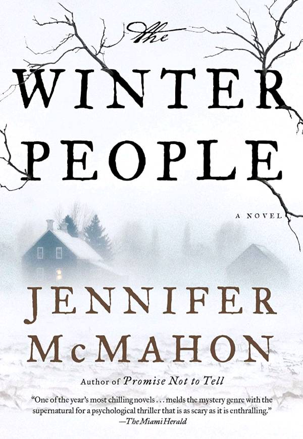"The Winter People" by Jennifer McMahon - book review
