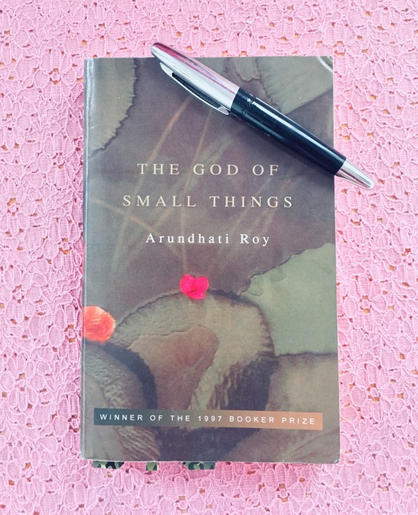 The God of small things by Arundhati Roy ( Book outline)