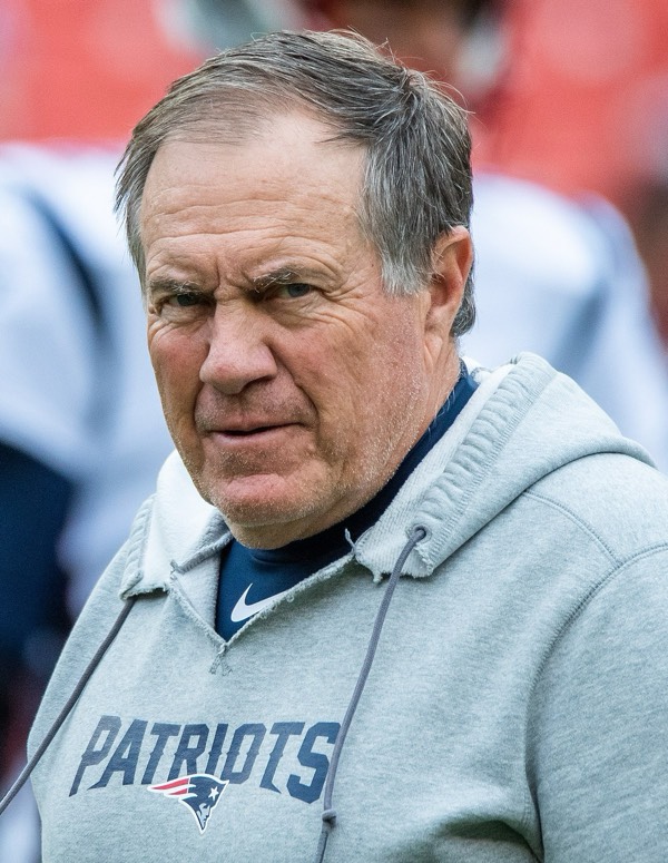 🚨🚨🚨🚨🚨🚨🚨🚨🚨🚨-Bill Belichick and the Patriot orginization have agreed to part ways!