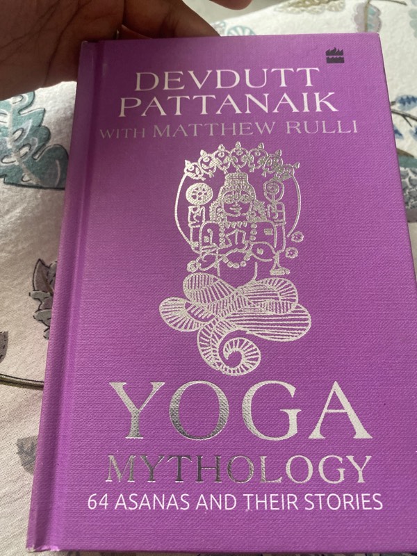 Yoga mythology by Devdutt Pattanaik