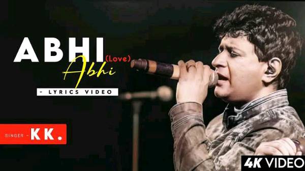 Abhi abhi to Mile ho...Jism 2 cover song for KK