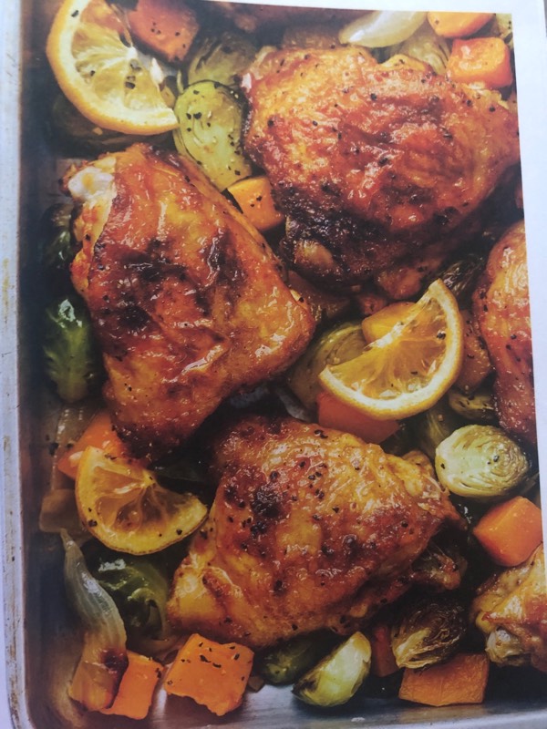 I Tried a NEW RECIPE From Dr Fung’s Diabetes Code Cookbook: Chicken Thighs and Squash! Was it a HIT or MISS?