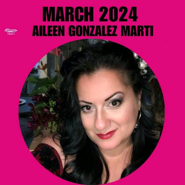 Latinaherstory March: Aileen