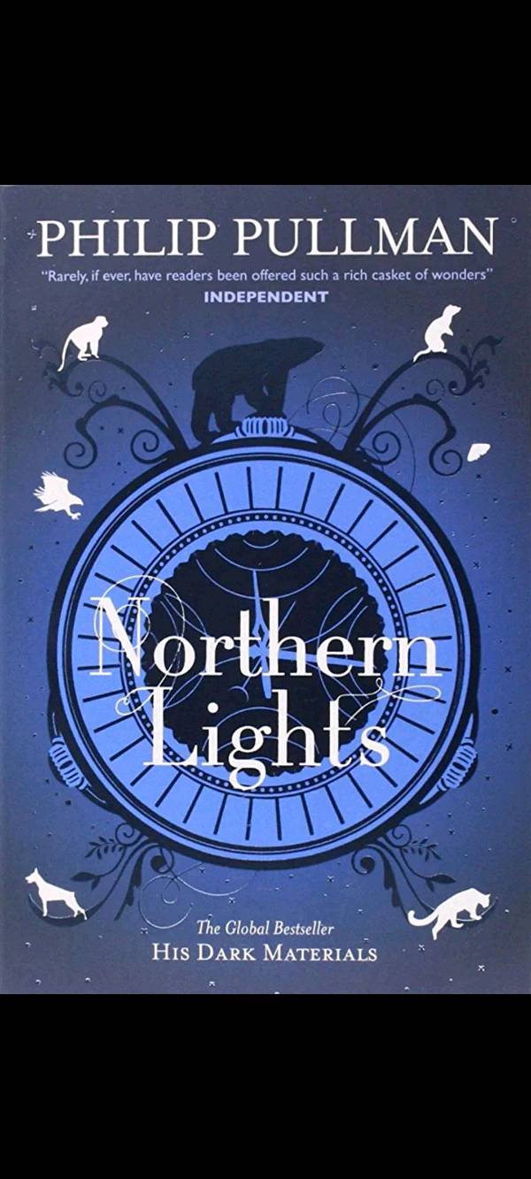 Review #2 : "Northern Lights" by Philip Pullman