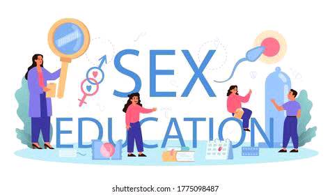 "Sex education" and it's necessity