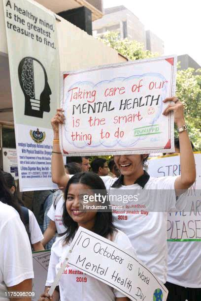 Does India actually pay attention to mental health of children??
