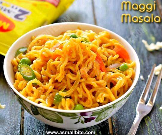 What special ingredient do you add to your Maggi?