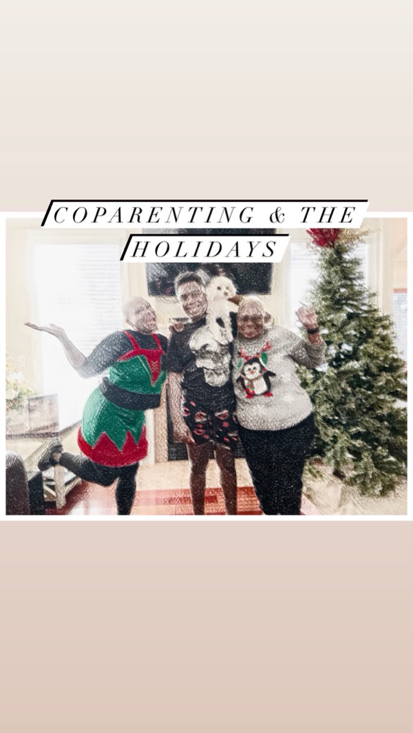 Coparenting & the holidays