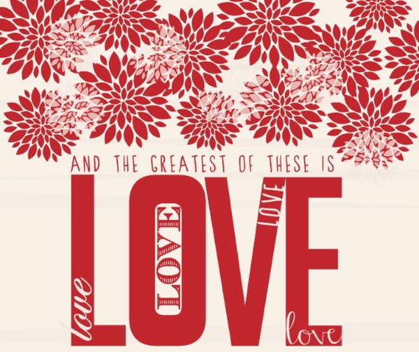 Love is Greater