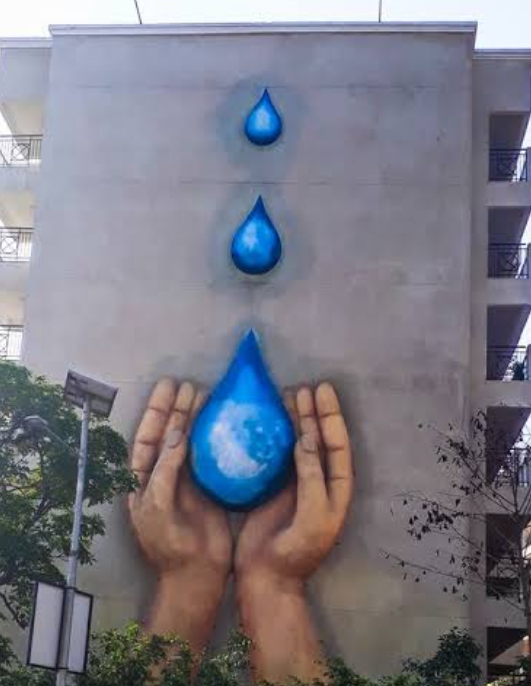SAVE WATER 💧 💧 🙏