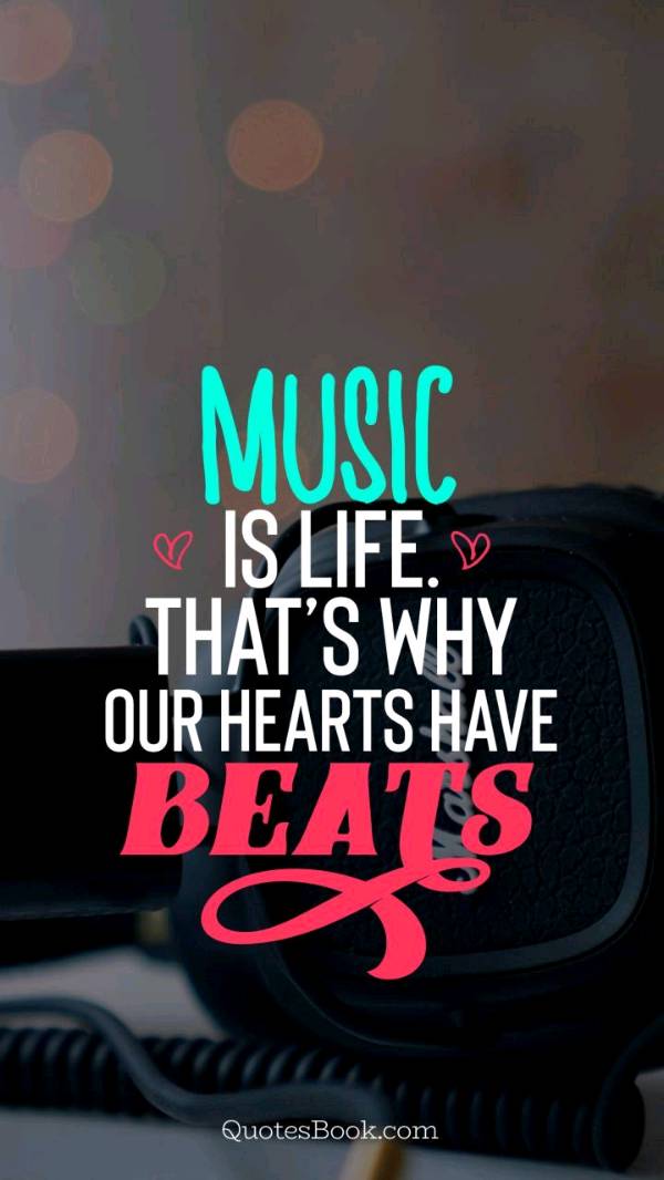Music and life