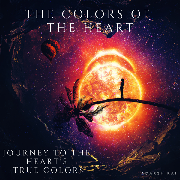 Journey to the Heart’s True Colors