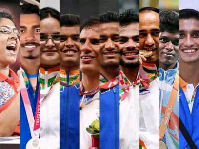 India at Tokyo Paralympics