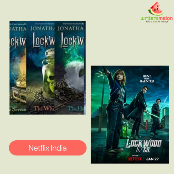 Book to Screen: Lockwood & Co.