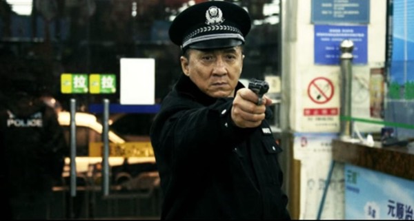 Crime movies rule in China #1326