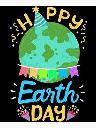 Happy EARTH Day! 🌎🌍🌲🌳🍃🌱