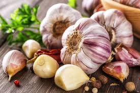 Happy National Garlic Day! 🧄🧄🧄🧄🧄