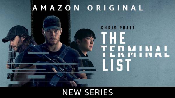 Series review - The Terminal list