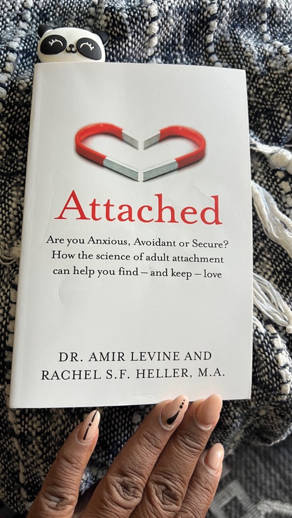 Opposites Attract - Attachment Styles
